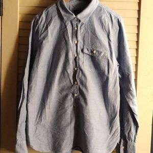 J Crew tunic shirt